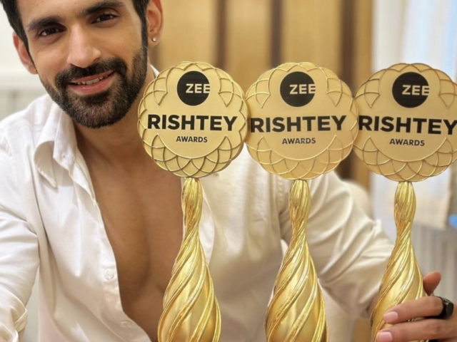Zee Rishtey Awards 2024 Winners: Arjit Taneja’s Triple Win!